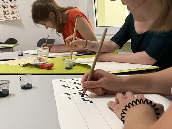 Kalligraphieworkshop für Anfänger – Bild 2