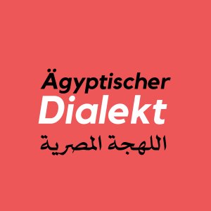 Ägyptischer Dialekt