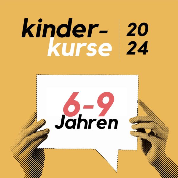 [Group 3] Children's course 6 to 9 years - Neukölln