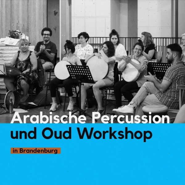 Arabische Percussion und Oud Workshop in Brandenburg